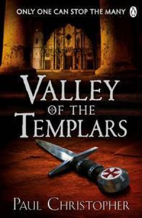 Valley of the Templars by Paul Christopher