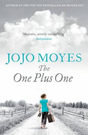 The One Plus One by Jojo Moyes