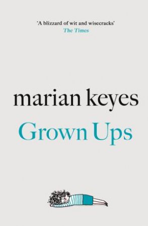 Grown Ups by Marian Keyes