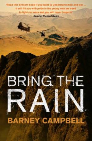 Bring the Rain by Barney Campbell