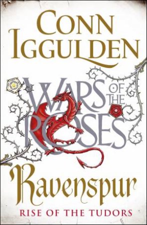 Ravenspur by Conn Iggulden