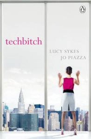 Techbitch by Lucy & Piazza Jo Sykes