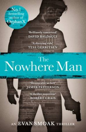 Nowhere Man The by Gregg Hurwitz