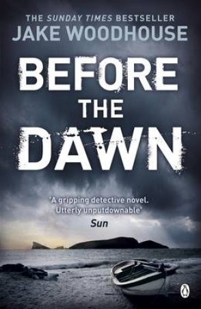 Before the Dawn: Inspector Rykel Book 3 by Jake Woodhouse