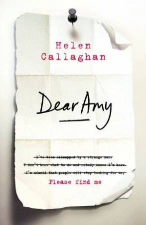 Dear Amy by Helen Callaghan