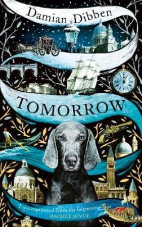 Tomorrow by Damian Dibben