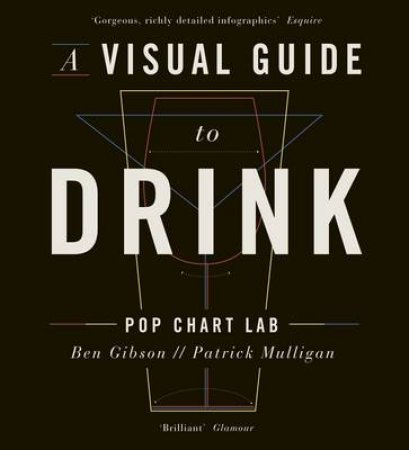 A Visual Guide To Drink by Ben; Mulligan, Patrick Gibson