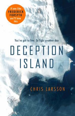 Deception Island by Chris Larsson