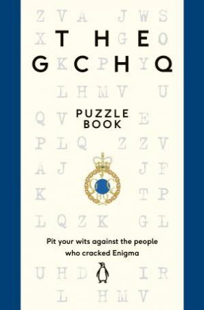 The GCHQ Puzzle Book by Farnsworth