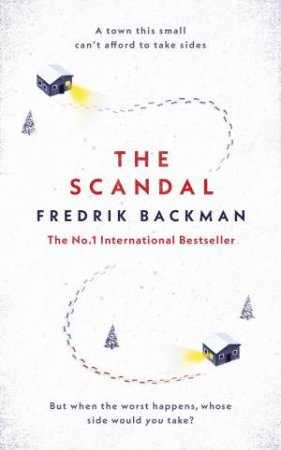 The Scandal by Fredrik Backman