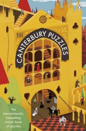 The Canterbury Puzzles by Henry Dudeney