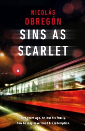 Sins As Scarlet by Nicolas Obregon