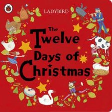 Ladybird The Twelve Days of Christmas