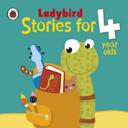 Ladybird Stories for 4 Year Olds by Ladybird