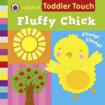 Toddler Touch Fluffy Chick