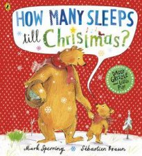 How Many Sleeps Till Christmas