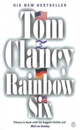 Rainbow Six by Tom Clancy