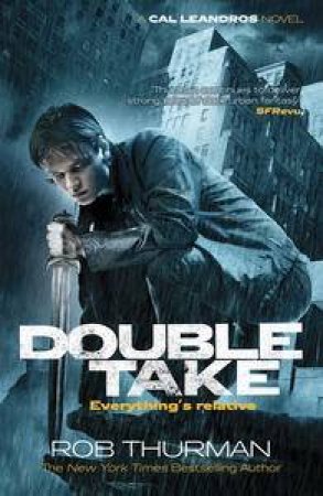 Doubletake by Rob Thurman