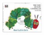 The Very Hungry Caterpillar Book And Cd