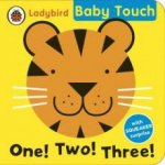 Baby Touch One Two Three Bath Book