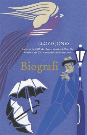 Biografi by Lloyd Jones