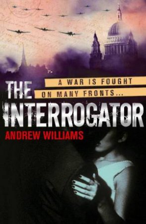 Interrogator by Andrew Williams