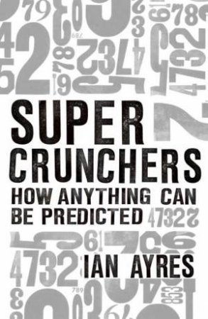 Super Crunchers CD by Ian Ayres