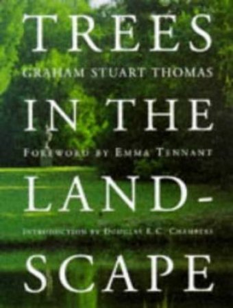 Trees In The Landscape by Thomas Graham