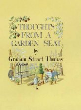 Thoughts From A Garden Seat