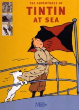 The Adventures Of Tintin At Sea