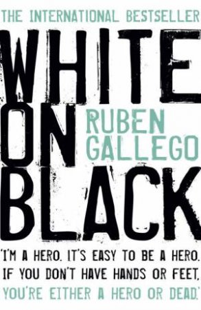 White On Black by Ruben Gallego