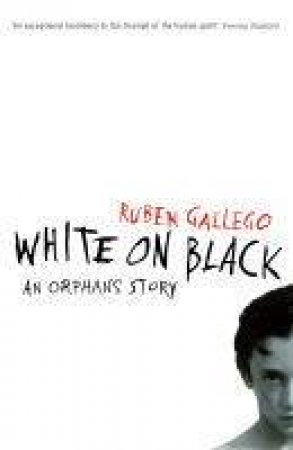 White On Black by Ruben Gallego