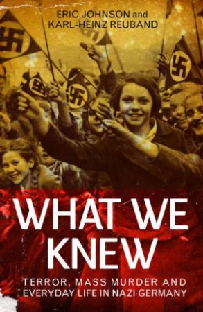 What We Knew by Eric Johnson