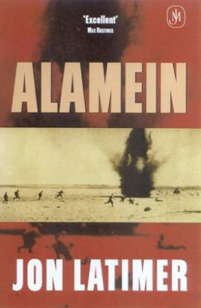 Alamein by Jon Latimer