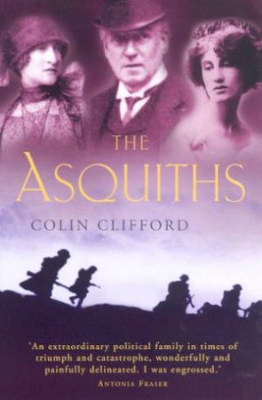 The Asquiths by Colin Clifford