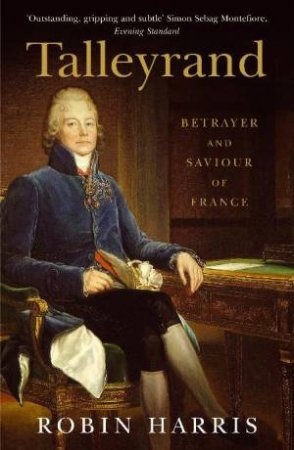 Talleyrand by Robin Harris