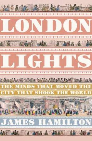 London Lights by James Hamilton