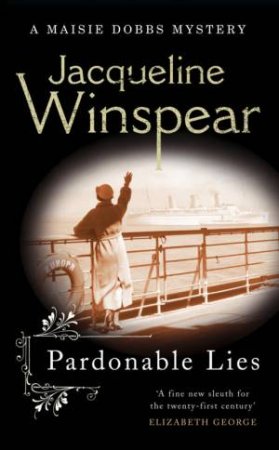 Pardonable Lies by Jacqueline Winspear