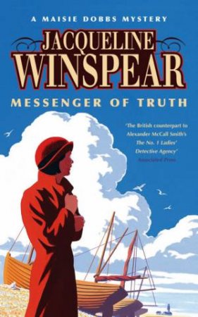 Messenger Of Truth by Jacqueline Winspear