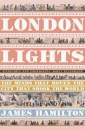 London Lights by James Hamilton