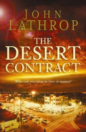 Desert Contract by John Lathrop