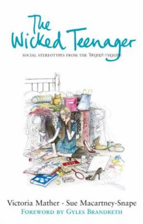 Wicked Teenager by V; Macartney-Snap Mather