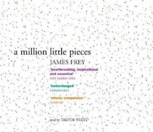 A Million Little Pieces CD by James Frey