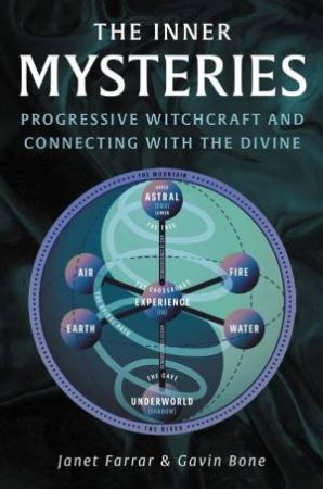 Inner Mysteries: Progressive Witchcraft and Connecting with the Divine by JANET FARRAR