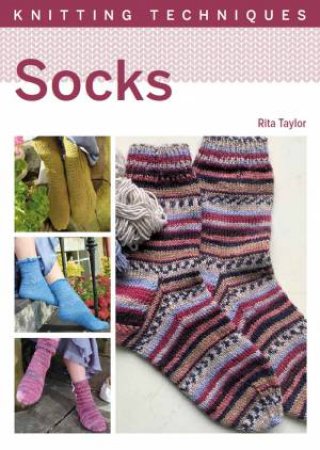 Socks by Rita Taylor