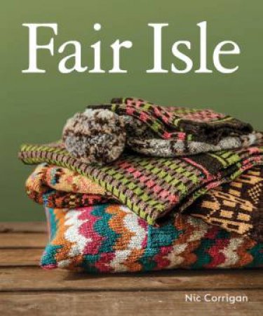 Fair Isle by Nic Corrigan