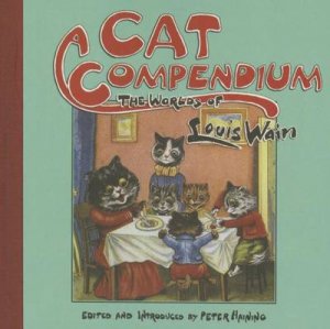 Cat Compendium by Wain Louis