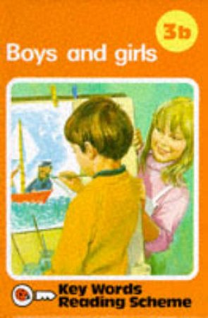 Little Stories: Boys & Girls by Various