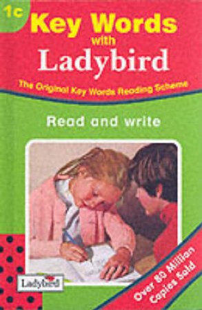 Key Words: Read & Write by Various