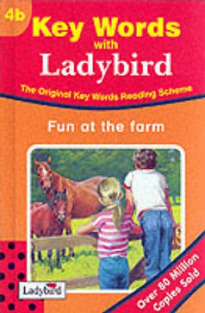 Key Words: Fun At the Farm by Various